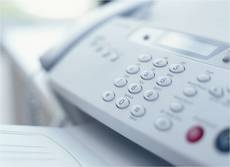 Fax / Laminate Service